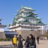 名古屋城